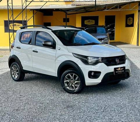 FIAT MOBI 1.0 EVO FLEX EASY MANUAL